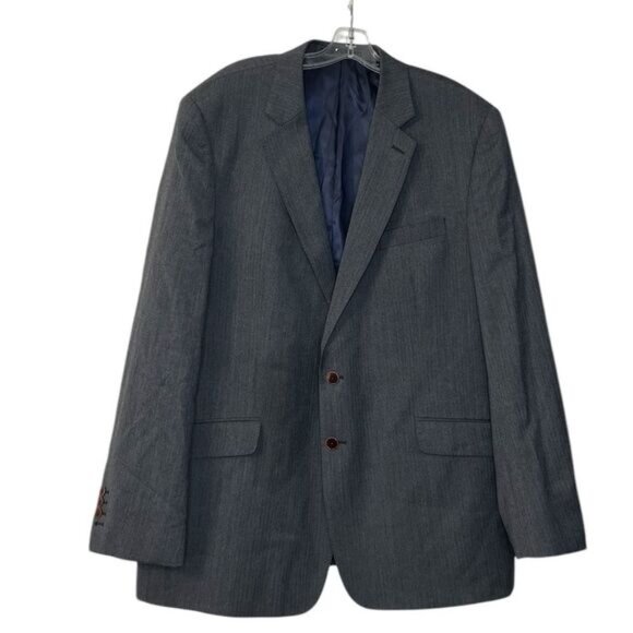 Charles Tyrwhitt Other - Charles Tyrwhitt Mens Blazer Sport Coat suit jacket Gray 48R office business